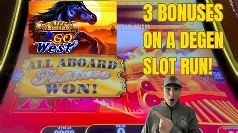 best slot machines at gun lake casino|Playing All Aboard Go West Slot Machine at Gun Lake Casino, .